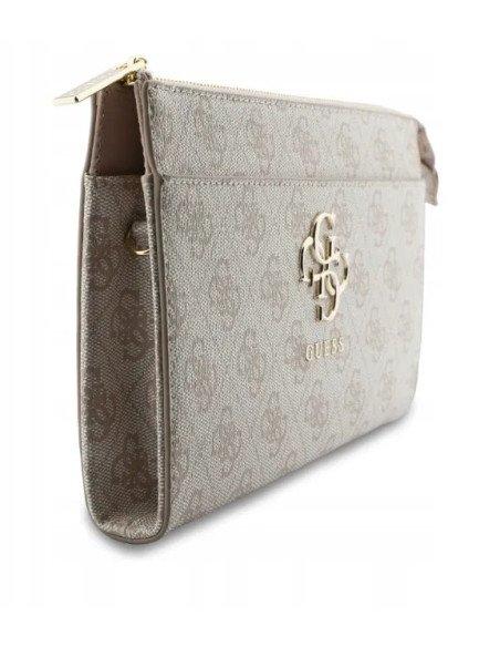 GUESS BOLSO BANDOLERA 4G ROSA