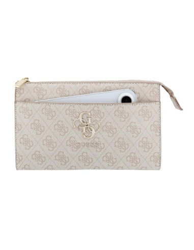 GUESS BOLSO BANDOLERA 4G ROSA
