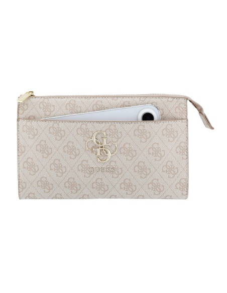 GUESS BOLSO BANDOLERA 4G ROSA