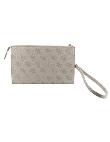 GUESS BOLSO BANDOLERA 4G ROSA