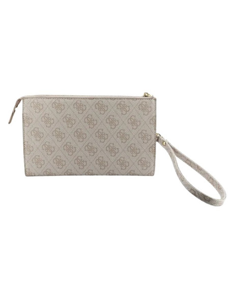 GUESS BOLSO BANDOLERA 4G ROSA