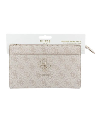 GUESS BOLSO BANDOLERA 4G ROSA