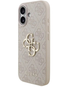 GUESS CARCASA 4G IPHONE 17 ROSA
