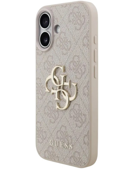 GUESS CARCASA 4G IPHONE 17 ROSA