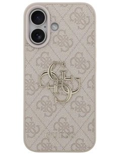 GUESS CARCASA 4G IPHONE 17 ROSA 2