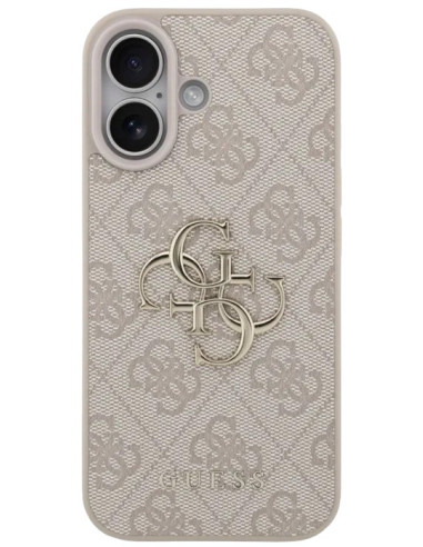 GUESS CARCASA 4G IPHONE 17 ROSA