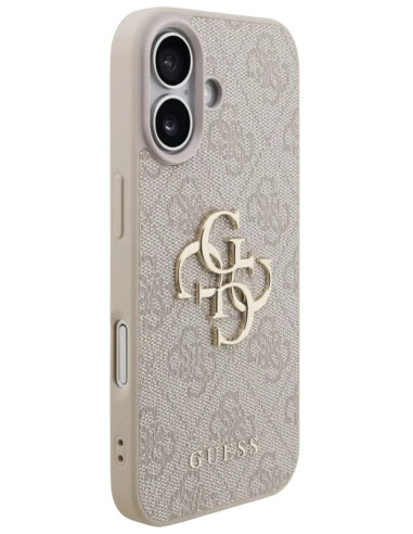 GUESS CARCASA 4G IPHONE 17 ROSA