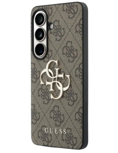 GUESS CARCASA 4G SAMSUNG S26 MARRON