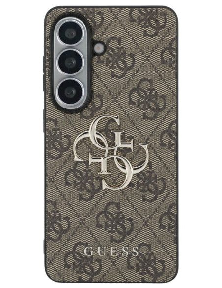 GUESS CARCASA 4G SAMSUNG S26 MARRON