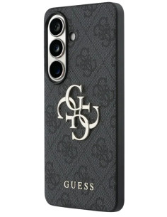 GUESS CARCASA 4G SAMSUNG S26 PLUS GRIS