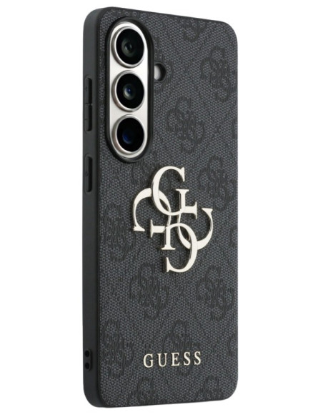 GUESS CARCASA 4G SAMSUNG S26 PLUS GRIS