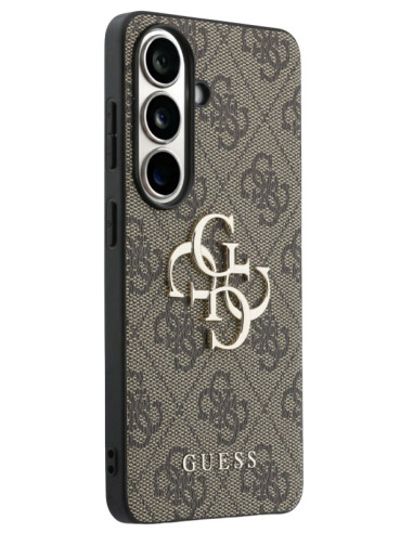 GUESS CARCASA 4G SAMSUNG S26 PLUS MARRON