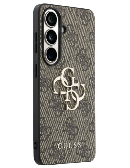 GUESS CARCASA 4G SAMSUNG S26 PLUS MARRON