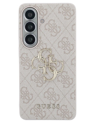 GUESS CARCASA 4G SAMSUNG S26 PLUS ROSA