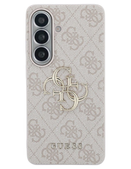GUESS CARCASA 4G SAMSUNG S26 PLUS ROSA