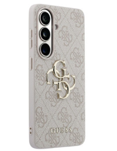GUESS CARCASA 4G SAMSUNG S26 ROSA 2