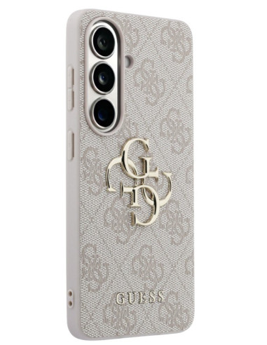 GUESS CARCASA 4G SAMSUNG S26 ROSA