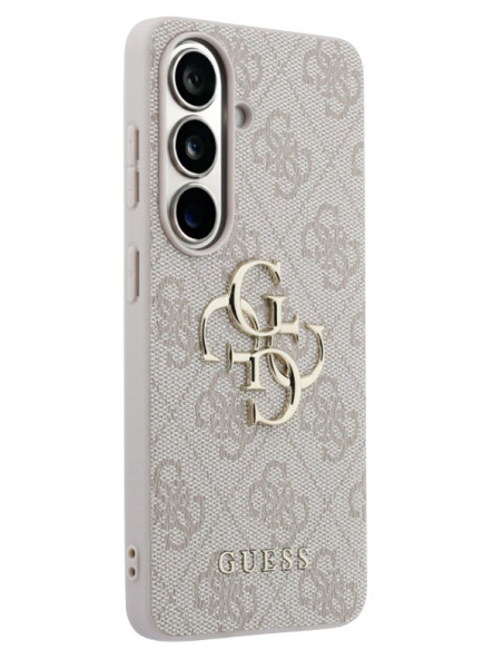 GUESS CARCASA 4G SAMSUNG S26 ROSA