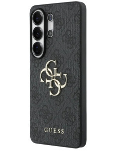 GUESS CARCASA 4G SAMSUNG S26 ULTRA GRIS