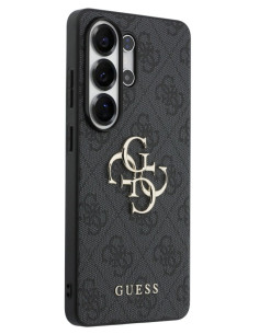 GUESS CARCASA 4G SAMSUNG S26 ULTRA GRIS 2