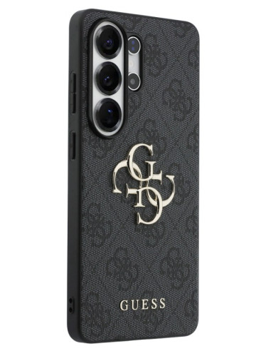 GUESS CARCASA 4G SAMSUNG S26 ULTRA GRIS