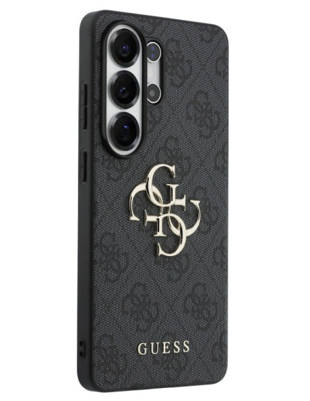 GUESS CARCASA 4G SAMSUNG S26 ULTRA GRIS