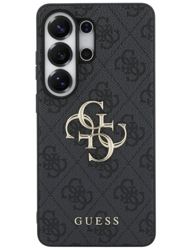 GUESS CARCASA 4G SAMSUNG S26 ULTRA GRIS