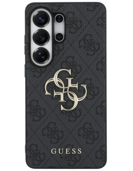 GUESS CARCASA 4G SAMSUNG S26 ULTRA GRIS