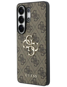 GUESS CARCASA 4G SAMSUNG S26 ULTRA MARRON