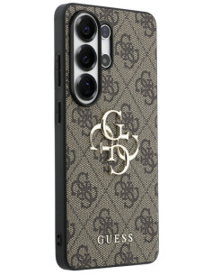 GUESS CARCASA 4G SAMSUNG S26 ULTRA MARRON 2