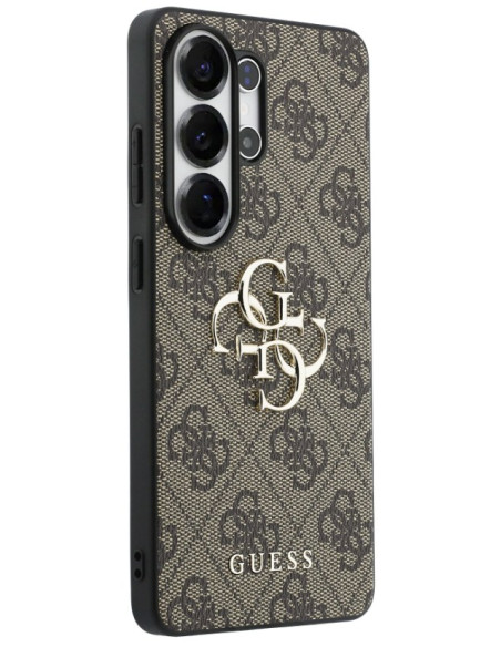 GUESS CARCASA 4G SAMSUNG S26 ULTRA MARRON