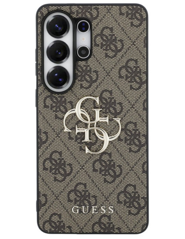 GUESS CARCASA 4G SAMSUNG S26 ULTRA MARRON