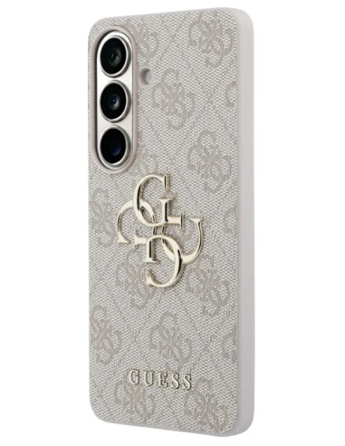 GUESS CARCASA 4G SAMSUNG S26 ULTRA ROSA
