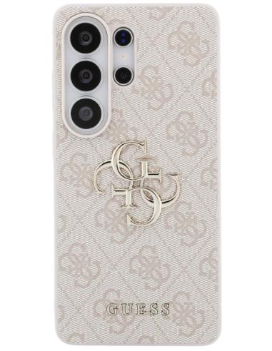 GUESS CARCASA 4G SAMSUNG S26 ULTRA ROSA