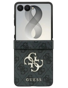 GUESS CARCASA 4G SAMSUNG Z FLIP 8 GRIS 2