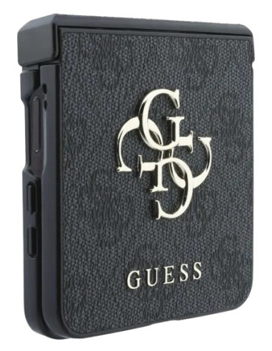 GUESS CARCASA 4G SAMSUNG Z FLIP 8 GRIS