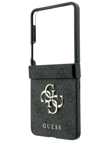 GUESS CARCASA 4G SAMSUNG Z FLIP 8 GRIS