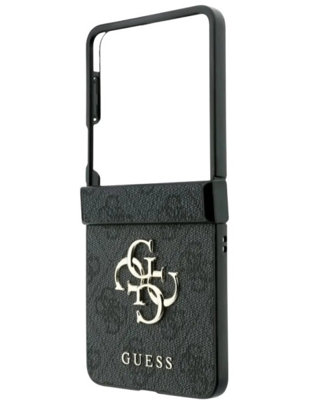 GUESS CARCASA 4G SAMSUNG Z FLIP 8 GRIS