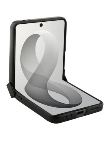 GUESS CARCASA 4G SAMSUNG Z FLIP 8 MARRON