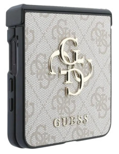 GUESS CARCASA 4G SAMSUNG Z FLIP 8 ROSA 2