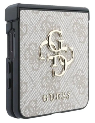 GUESS CARCASA 4G SAMSUNG Z FLIP 8 ROSA