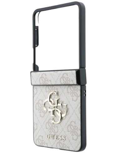 GUESS CARCASA 4G SAMSUNG Z FLIP 8 ROSA
