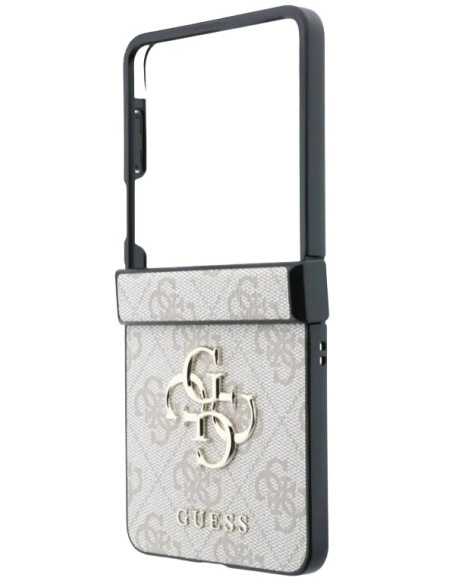 GUESS CARCASA 4G SAMSUNG Z FLIP 8 ROSA
