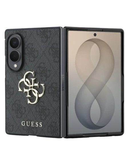 GUESS CARCASA 4G Z FOLD 8 GRIS