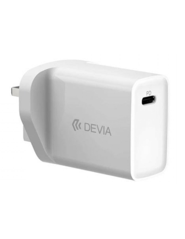 DEVIA CARGADOR TIPO C 20W UK