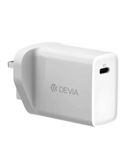 DEVIA CARGADOR TIPO C 20W UK
