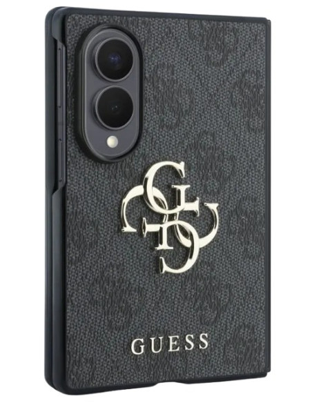 GUESS CARCASA 4G Z FOLD 8 GRIS