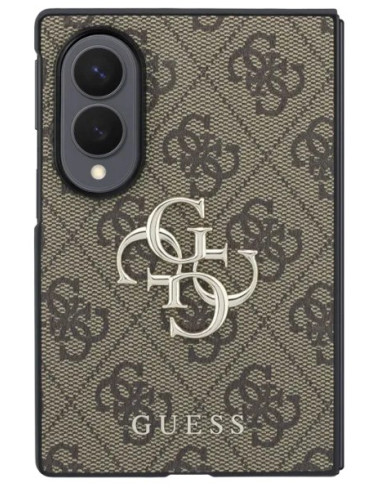 GUESS CARCASA 4G Z FOLD 8 MARRON