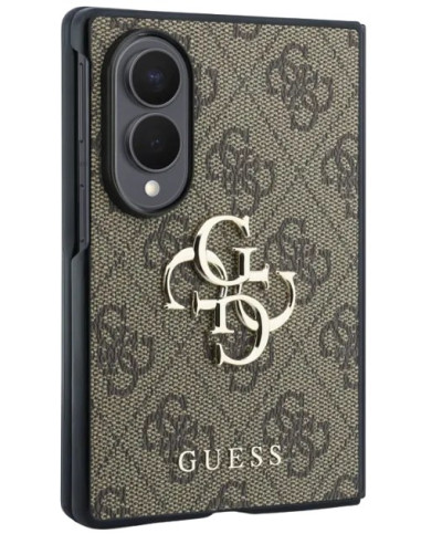 GUESS CARCASA 4G Z FOLD 8 MARRON