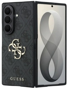 GUESS CARCASA 4G Z FOLD 8 ULTRA GRIS